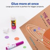 image:imageAvery Glue Stic  Washable Glue Sticks for Classroom Crafting and Office Use 127 oz Pack of 6 White 98073127 oz
