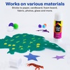 image:imageAvery Glue Stic  Washable Glue Sticks for Classroom Crafting and Office Use 127 oz Pack of 6 White 98073127 oz Pack of 12