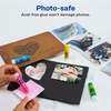 image:imageAvery Glue Stick Assorted Color Brights Washable Nontoxic 021 oz Permanent Glue Stic 4pk 00102