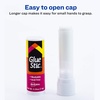 image:imageAvery Glue Stick Value Pack White Washable Nontoxic 026 oz Permanent Glue Stic 36pk 9802336