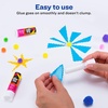 image:imageAvery Glue Stick Value Pack White Washable Nontoxic 026 oz Permanent Glue Stic 36pk 9802336