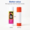 image:imageAvery Glue Stick White Washable 127 oz Permanent Glue Stic 12pk 00196