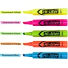image:imageAvery HiLiter DeskStyle Highlighters Chisel Tip 12 Highlighters Assorted Colors 2 Packs 25601