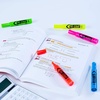 image:imageAvery HiLiter DeskStyle Highlighters Chisel Tip 12 Highlighters Assorted Colors 2 Packs 25601