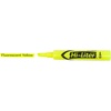 image:imageAvery HiLiter DeskStyle Highlighters Smear Safe Ink Chisel Tip 12 Yellow Highlighters 980351 Count Pack of 1