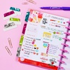 image:imageAvery Margin Ultra Tabs 25 x 1 Holographic Jewel Tone Colors 16 Repositionable Page Tabs 74147
