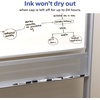 image:imageAvery Marks A Lot Value Pack Dry Erase Markers White Board Markers with Bullet Tip 24 Assorted 29860