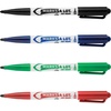 image:imageAvery Marks A Lot Value Pack Dry Erase Markers White Board Markers with Bullet Tip 24 Assorted 29860