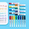image:imageAvery Marks A Lot Value Pack Dry Erase Markers White Board Markers with Chisel Tip 36 Black 98207200 markers