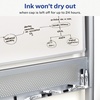 image:imageAvery Marks A Lot Value Pack Dry Erase Markers White Board Markers with Chisel Tip 36 Black 98207200 markers
