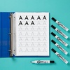 image:imageAvery Marks A Lot Value Pack Dry Erase Markers White Board Markers with Chisel Tip 36 Black 98207200 markers