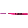 image:imageAvery Pen Style Highlighter Chisel Point Fluorescent Pink Ink AVE23592