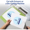 image:imageAvery Printable Heat Transfer Paper for Light Fabrics 85 x 11 Inkjet Printer Compatible 6 Sheets of Iron On Transfer Paper Great for Custom Shirts Uniforms Gifts and More 327185x11