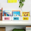 image:imageAvery Printable Labels Sure Feed Technology 2 x 258 Assorted Bright Colors Pink Blue Green Yellow and Orange Laser amp Inkjet Compatible 150 Blank Labels Total 43312 x 258