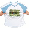 image:imageAvery Printable Stretchable Heat Transfer Paper for Light Fabrics 85 x 11 Inkjet Printer 5 Sheets 3302Letter Size
