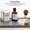 image:imageAvery Rectangle Labels Sure Feed Technology 313 x 4 30 Glossy White Labels 36470600 labels