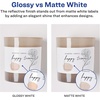 image:imageAvery Shipping Labels Sure Feed and Easy Peel Technology Glossy White Labels 2 x 4 Permanent Adhesive LaserInkjet 250 Total 6528One Size