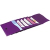 image:imageAvery Slide amp View Expanding File Folder 6 Pockets Letter Size 1 Sage Folder 735460