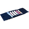 image:imageAvery Slide amp View Expanding File Folder 6 Pockets Letter Size 1 Sage Folder 735460