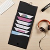 image:imageAvery Slide amp View Expanding File Folder 6 Pockets Letter Size 1 Sage Folder 73546Black