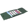 image:imageAvery Slide amp View Expanding File Folder 6 Pockets Letter Size 1 Sage Folder 73546Sage