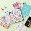 image:imageAvery Student Planner Stickers Pack 30 Sticker Sheets 1452 Total School Planners Journals or Calendars 6784Budget Pack