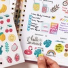 image:imageAvery Student Planner Stickers Pack 30 Sticker Sheets 1452 Total School Planners Journals or Calendars 6784Student Pack