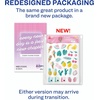 image:imageAvery Student Planner Stickers Pack 30 Sticker Sheets 1452 Total School Planners Journals or Calendars 6784Student Pack