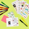 image:imageAvery Student Planner Stickers Pack 30 Sticker Sheets 1452 Total School Planners Journals or Calendars 6784Student Pack