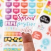 image:imageAvery Student Planner Stickers Pack 30 Sticker Sheets 1452 Total School Planners Journals or Calendars 6784Student Pack