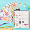 image:imageAvery Student Planner Stickers Pack 30 Sticker Sheets 1452 Total School Planners Journals or Calendars 6784Teacher Pack