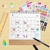 image:imageAvery Student Planner Stickers Pack 30 Sticker Sheets 1452 Total School Planners Journals or Calendars 6784Teacher Pack