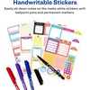 image:imageAvery Student Planner Stickers Pack 30 Sticker Sheets 1452 Total School Planners Journals or Calendars 6784Teacher Pack