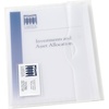 image:imageAvery Translucent Document Wallet Clear Travel Document Organizer Holds up to 50 Pages 722781 wallet