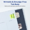 image:imageAvery Ultra Tabs Luxe Collection 1 x 15 Mini Tabs Holographic Iridescent Designs Repositionable 32 Total 74178