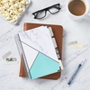 image:imageAvery Ultra Tabs Luxe Collection 25 x 1 Margin Tabs Holographic Iridescent Designs Repositionable 16 Total 74179