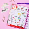 image:imageAvery Ultra Tabs Luxe Collection 25 x 1 Margin Tabs Holographic Iridescent Designs Repositionable 16 Total 74179