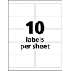 image:imageAvery UltraDuty GHS Chemical Labels for Pigment Inkjet Printers Waterproof UV Resistant 2x4500Pk 60525