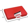 image:imageCarters Felt Red Stamp Pad 275 x 427 Inch Ink Pad 21071275 x 425