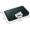 image:imageCarters Foam Black Stamp Pad 275 x 427 Inches 3 Pack 256031 Pack