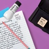 image:imageCarters NeatFlo Black Ink Refill for ReInkable Stamp Pads 2 oz Bottle 6Pack 22348