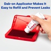 image:imageCarters NeatFlo Stamp Pad Ink Refill for Red Stamp Pads 21447