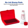 image:imageCarters NeatFlo Stamp Pad Ink Refill for Red Stamp Pads 21447