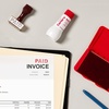 image:imageCarters NeatFlo Stamp Pad Ink Refill for Red Stamp Pads 21447