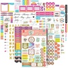 image:imageAvery  Amy Tangerine Designer Collection Planner Stickers 20 Sticker Sheets 744 Total Weekly Monthly and Daily Accessories for Journals and Calendars 6782Variety Pack
