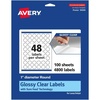 4 800 labels