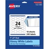240 labels
