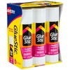image:imageAvery Glue Stic  Washable Glue Sticks for Classroom Crafting and Office Use 127 oz Pack of 6 White 98073127 oz