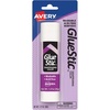 image:imageAvery Glue Stic Disappearing Purple Color 127 oz Washable Nontoxic Permanent Adhesive 1 Glue Stick 00221