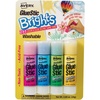 image:imageAvery Glue Stick Assorted Color Brights Washable Nontoxic 021 oz Permanent Glue Stic 4pk 00102